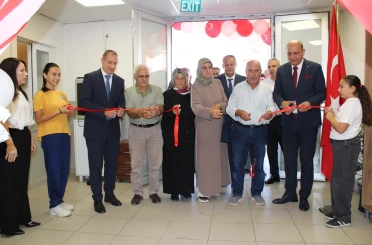 Şehidin hatırası okulda yaşatılacak 