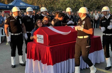 Şehidin nişanlısı: "Ne olur Ömer’imi götürmeyin" 