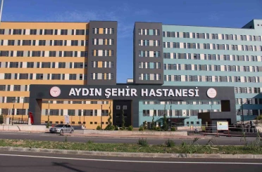 Şehir Hastanesi hizmet vermeye başlıyor 