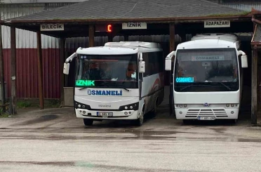 Şehir içi minibüs ücretlerine zam geldi 