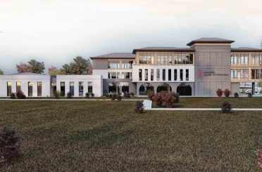 Şehir Kütüphanesi için ihale zamanı 