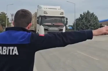 Şehir trafiğini rahatlatacak karar: Zorunlu tır parkı uygulaması başladı 