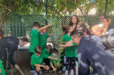 ‘Şehit Ahmet Benler‘ Marmaris’te adının verildiği okulda anıldı 