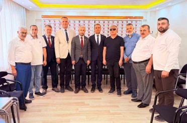 Şehit aileleri ve gaziler için Manisa’da güç birliği 