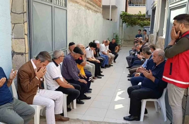 Şehit ateşi Bursa’ya düştü 