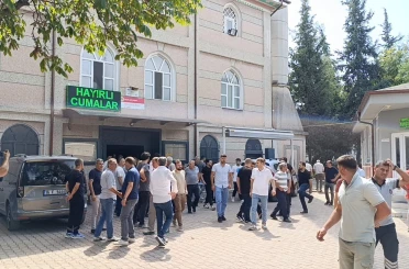 Şehit Aydemir için gıyabi cenaze namazı 