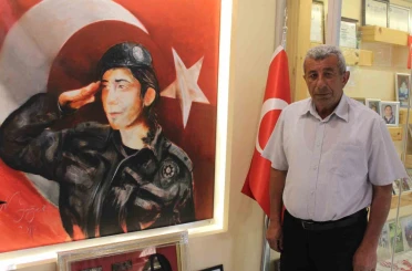 Şehit Cennet Yiğit’in babası Yahya Yiğit: "15 Temmuz, Türkiye Cumhuriyeti’nin ayaklarındaki prangayı kırıp attığı günün adıdır" 