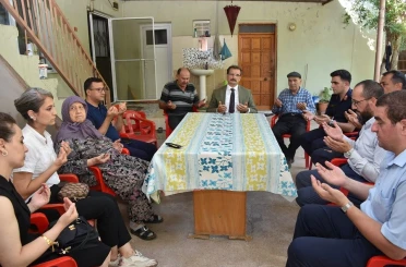 Şehit Er Mehmet Erişti, 43. yılında unutulmadı 
