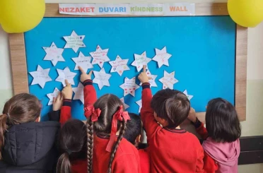 Şehit Haldun Ateş İlkokulu eTwinning Projesiyle Avrupa’ya Açıldı 