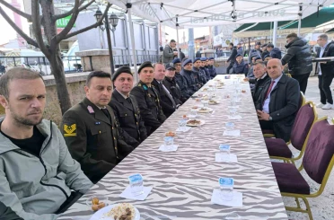 Şehit Imış şehadetinin 8’nci yıl dönümünde dualarla yad edildi 
