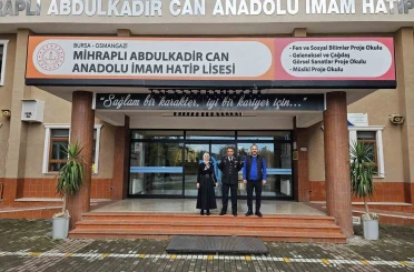 Şehit kızı öğretmen unutulmadı 