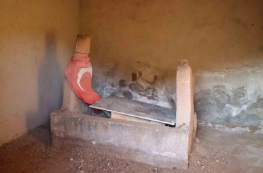 Şehit mezarları tahrip edildi, savcılık soruşturma başlattı 