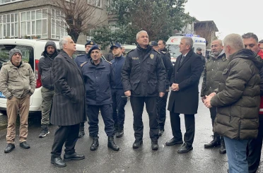 Şehit polisin kardeşi acı haberi anlattı