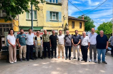 Şehit Uzman Çavuş Abdurrahman Hilal için Mevlid-i Şerif okutuldu 