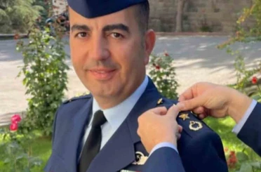 Şehit Yarbay Korkmaz’ın aile yakını, "Ailesine Cuma günü geleceğim diyor, pilotluk çocukluk hayaliydi" 