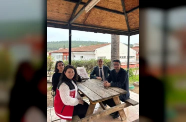 Şehit Yusuf Ocak’ın sene-i devriyesinde ailesine vefa ziyareti 