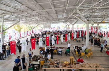 Şehitkamil Antika Pazarı bu hafta ikinci kez kapılarını açıyor 