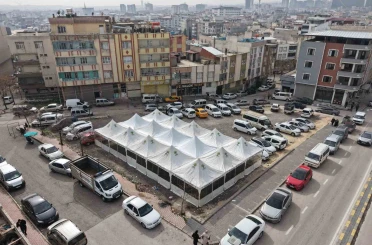 Şehitkamil’de binlerce kişi ilk iftarını aynı sofrada açtı 