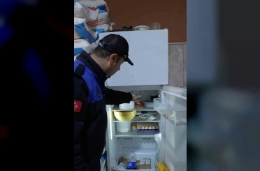 Şehitkamil’de gıda güvenliği için sıkı denetim 