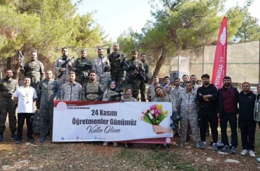 Şehitkamil’den Öğretmenler Günü’ne özel spor etkinlikleri 