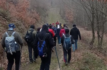 Şehitleri için yürüdüler 