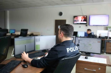 Şehrin dijital gözü suçlulara nefes aldırmıyor 