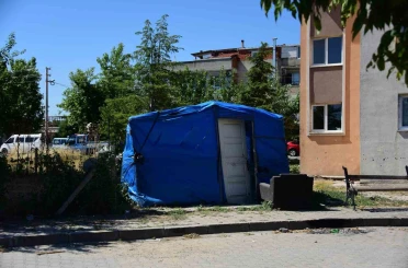 Şehzadeler Belediyesi’nden Selimşahlar’da kaçak yapılara müdahale 