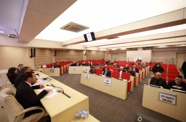 Şehzadeler’de mart ayı meclisi yoğun gündemle toplandı 