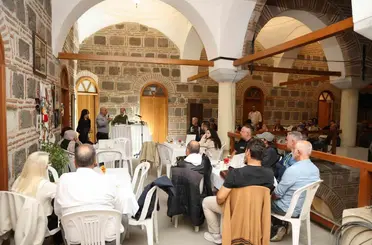 Şehzadeler’de ’Şiir Evi Etkinleri’ne yoğun ilgi
