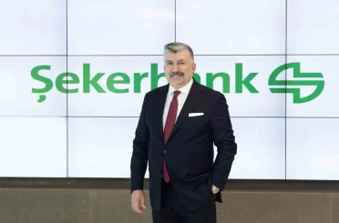 "Şekerbank Fon 360" ile yatırım fonları Şeker Mobil’de 