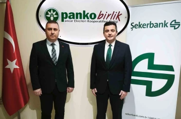 Şekerbank’ın yeni platformu ‘Yerinde Kredi’ ile çiftçilere finansman desteği 