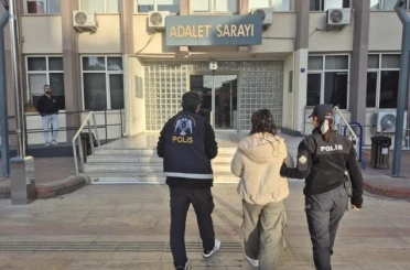 Sekiz ayrı suçtan aranıyordu, yakalandı 