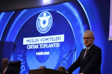 Sektörlerin çözüm bekleyen konuları İZTO’da görüşüldü 