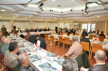 Sektörün sorunları masaya yatırıldı 