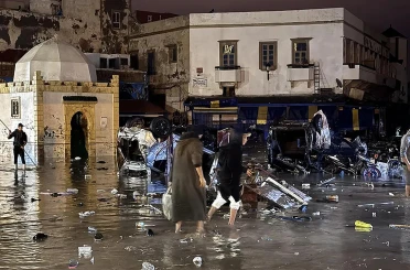 Sel felaketinde 37 can kaybı