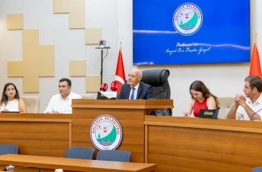 Selahattin Yıldız Balçova Belediye Başkan Vekili seçildi 