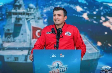 Selçuk Bayraktar: "Mavi Vatan’ın tek bir damlasından asla vazgeçmeyiz"