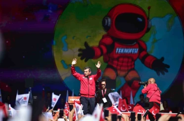 Selçuk Bayraktar TEKNOFEST açılışında konuştu: