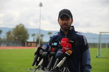 Selçuk İnan: Konya’dan 3 puanla dönmek istiyoruz!