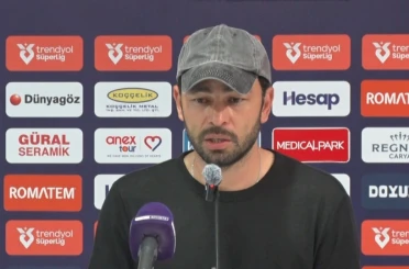 Selçuk İnan: "İyisiyle kötüsüyle güzel bir sezon geçirdik" 