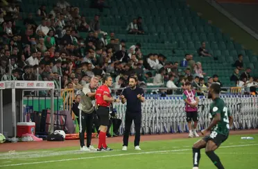 Selçuk İnan’dan Konyaspor için övgü: “Güçlü bir takım”