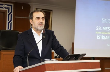 Selçuk Öztürk: "Üretim kadar bilgi ve strateji de rekabette belirleyici"