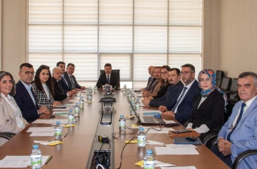 Selçuk Üniversitesi, 2027-2031 Stratejik Planı'nın hazırlık çalışmalarına başladı