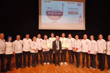 Selçuk Üniversitesi, gastronomi ve mutfak sanatlarında dünya birincisi