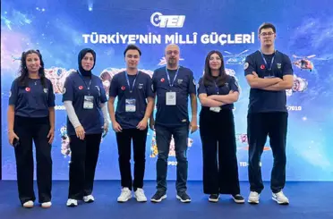 Selçuk Üniversitesi Kapsül Tulpar Takımı TEKNOFEST’te Türkiye üçüncüsü oldu
