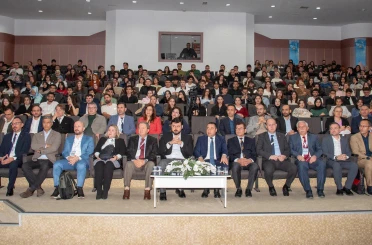 Selçuk Üniversitesinde sivil havacılığın geleceği konuşuldu