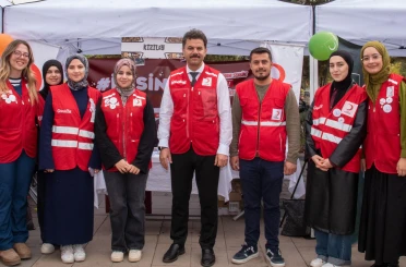 Selçuk Üniversitesinde Tanışma Şenliği coşkuyla başladı