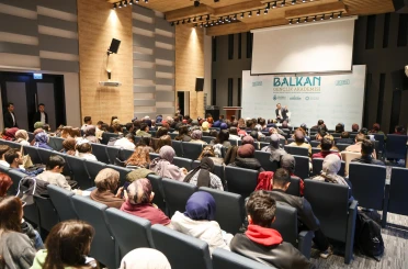 Selçuklu Balkan Gençlik Akademisi başladı