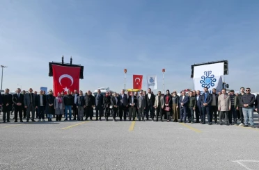 Selçuklu Belediyesi Araç Filosuna 71 Araç Daha İlave Etti