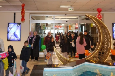 Selçuklu Belediyesi Hizmet Binası’nda Şivlilik Coşkusu